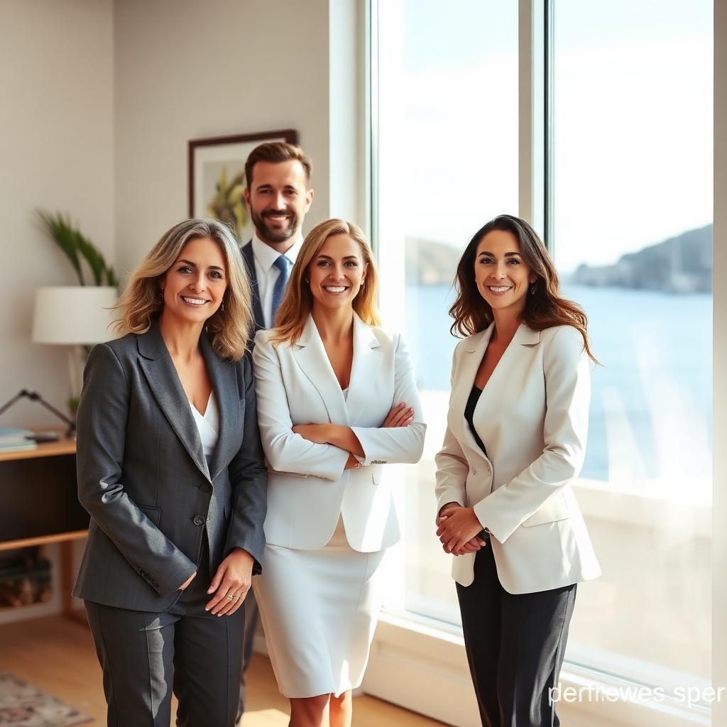 Il team di Kados Immobiliare